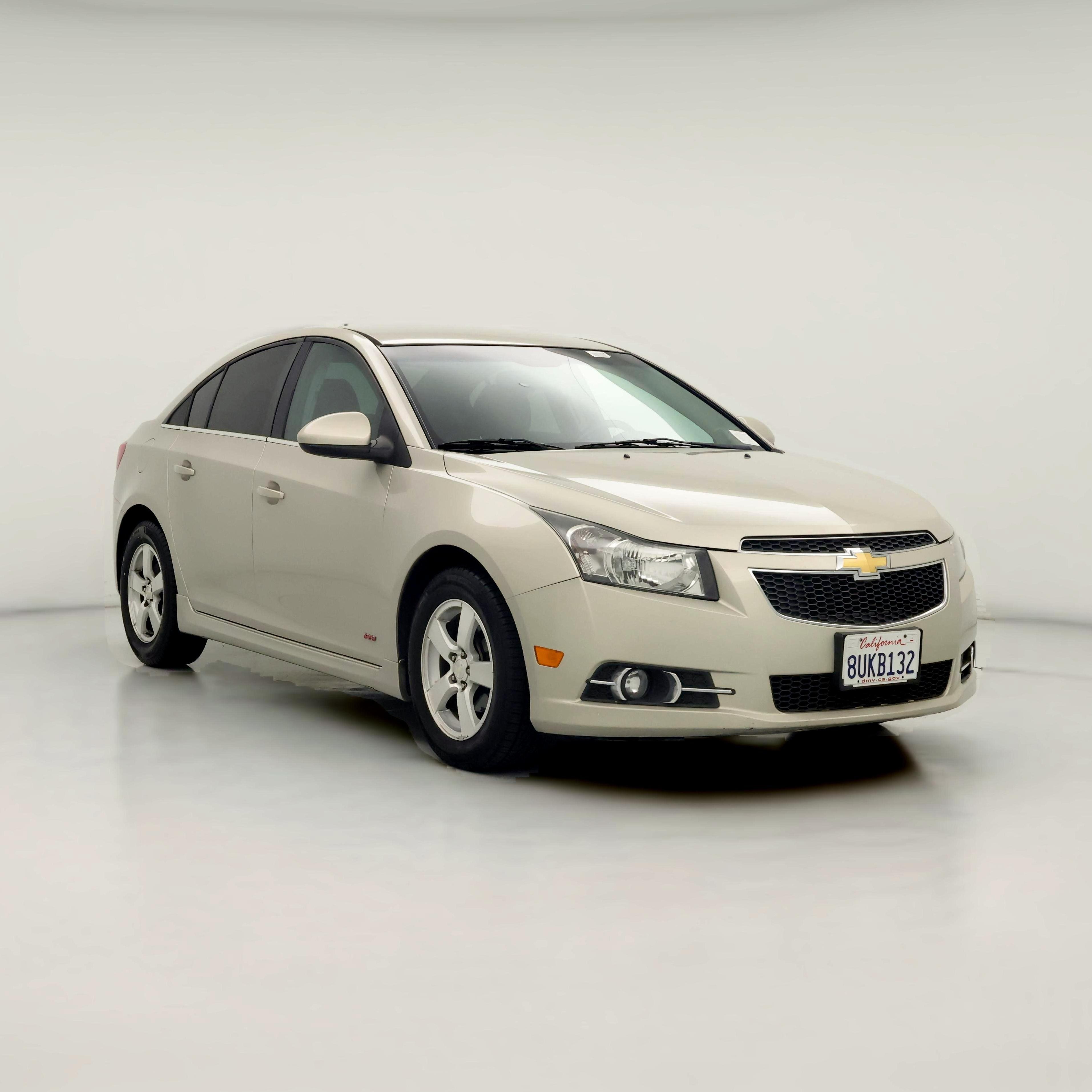 Used Chevrolet Cruze 4 Door Sedan for Sale