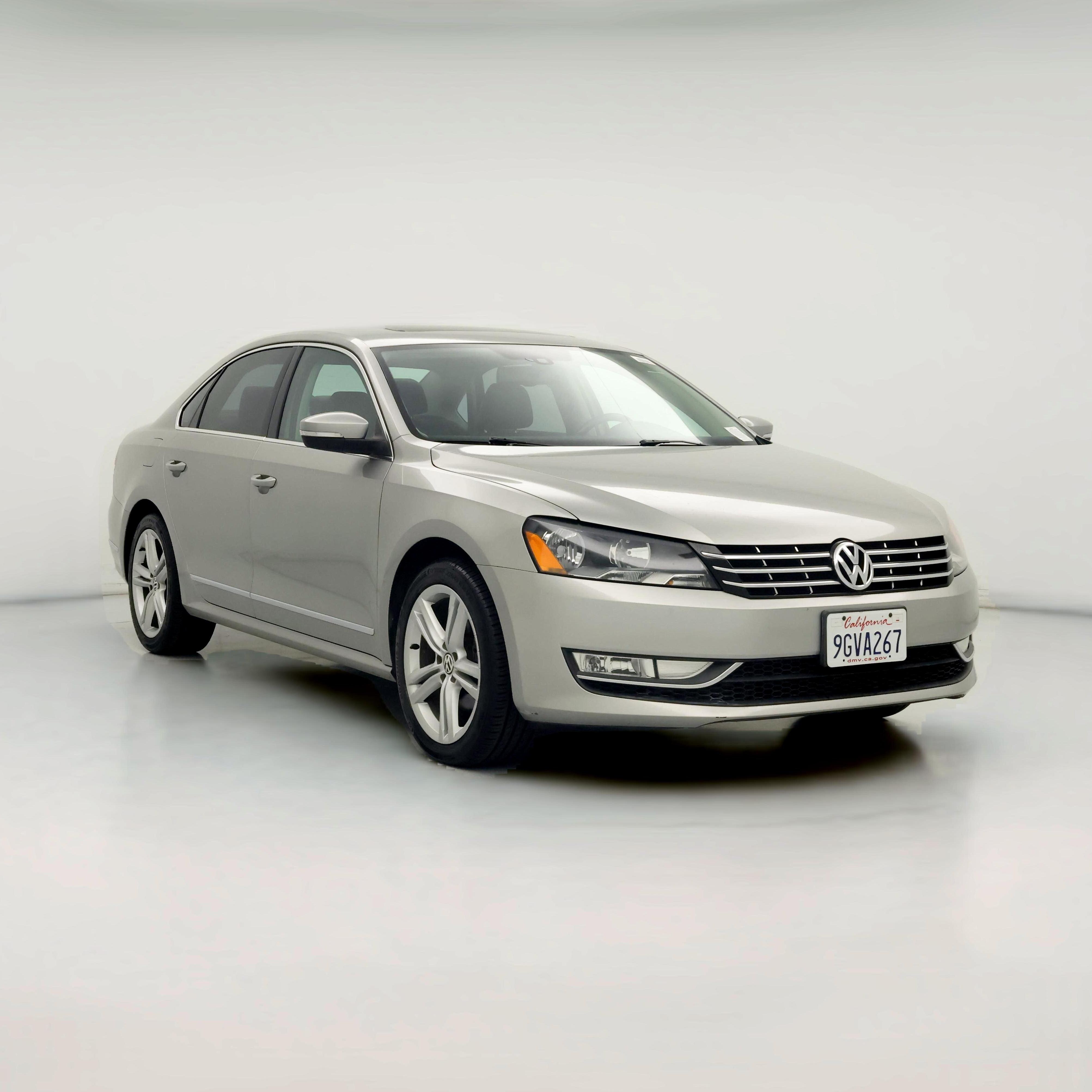 Volkswagen passat deals remote start