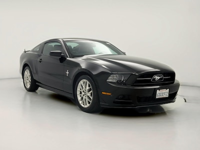 2013 Ford Mustang  -
                Fresno, CA