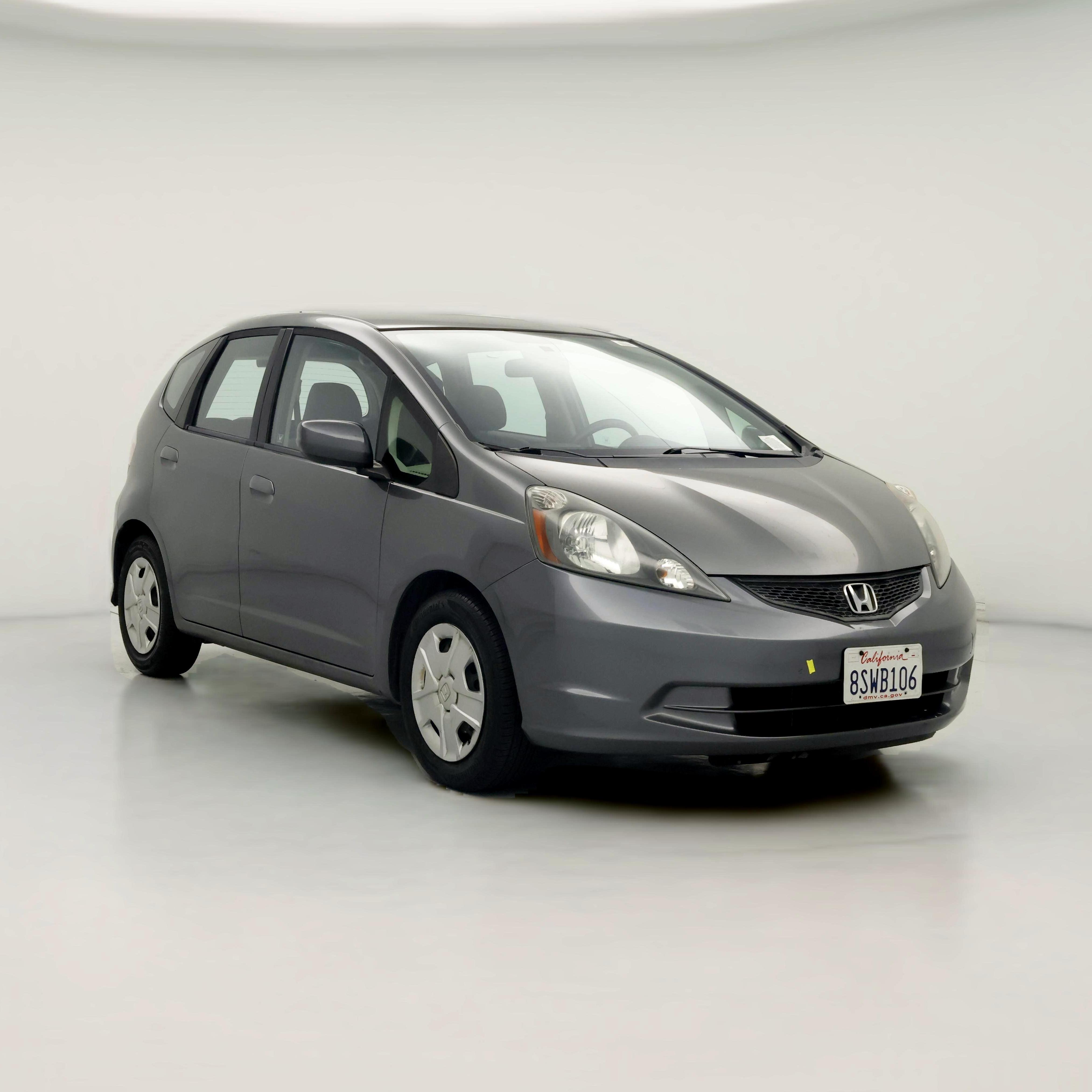 Used Honda Fit for Sale