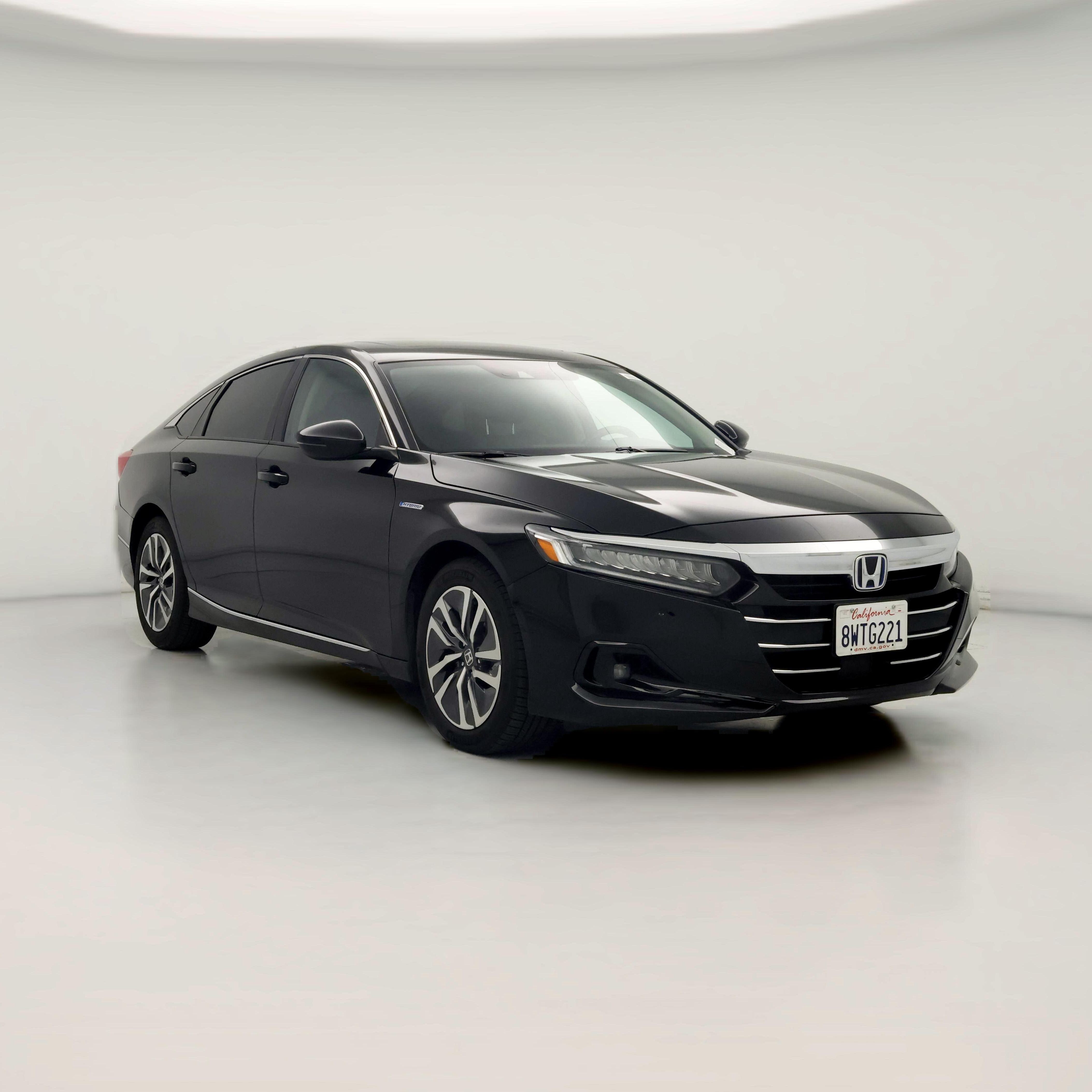 Used Honda Accord Hybrid for Sale