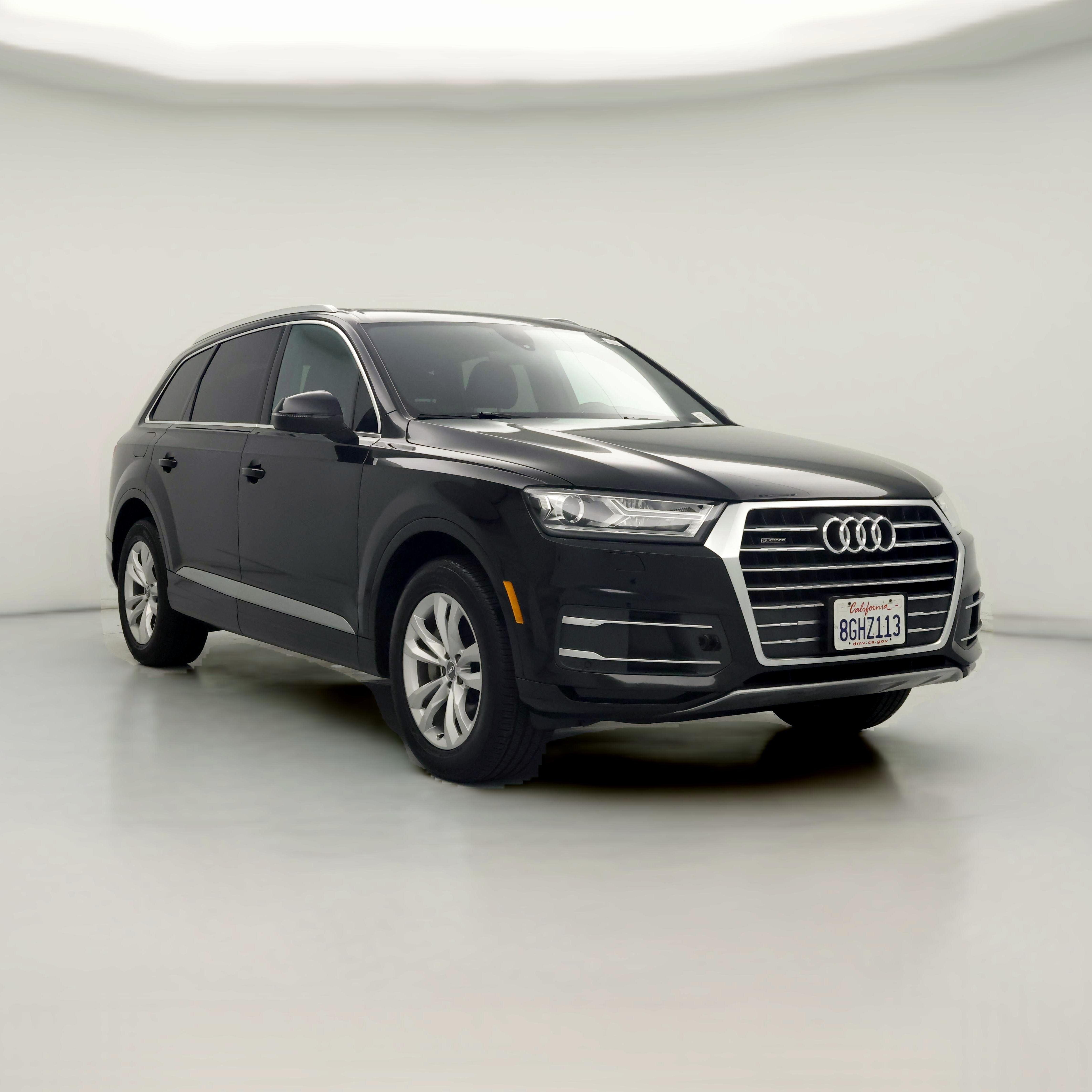 Used Audi Q7 for Sale