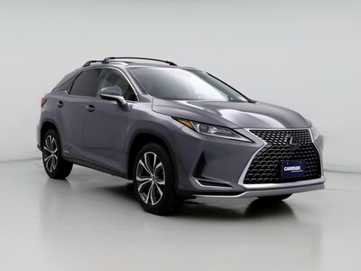 2021 lexus rx 450h for sale