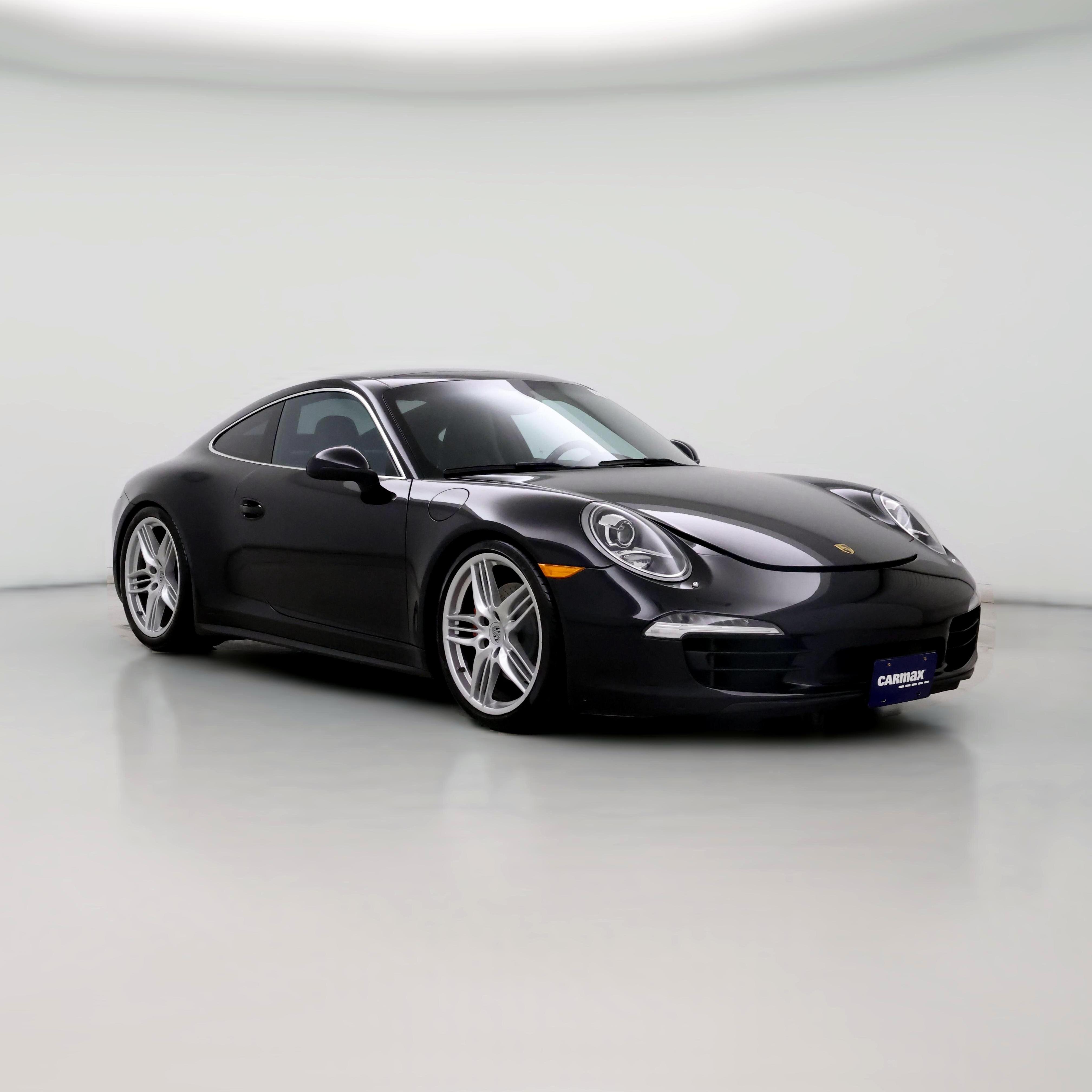 Used Porsche 911 for Sale