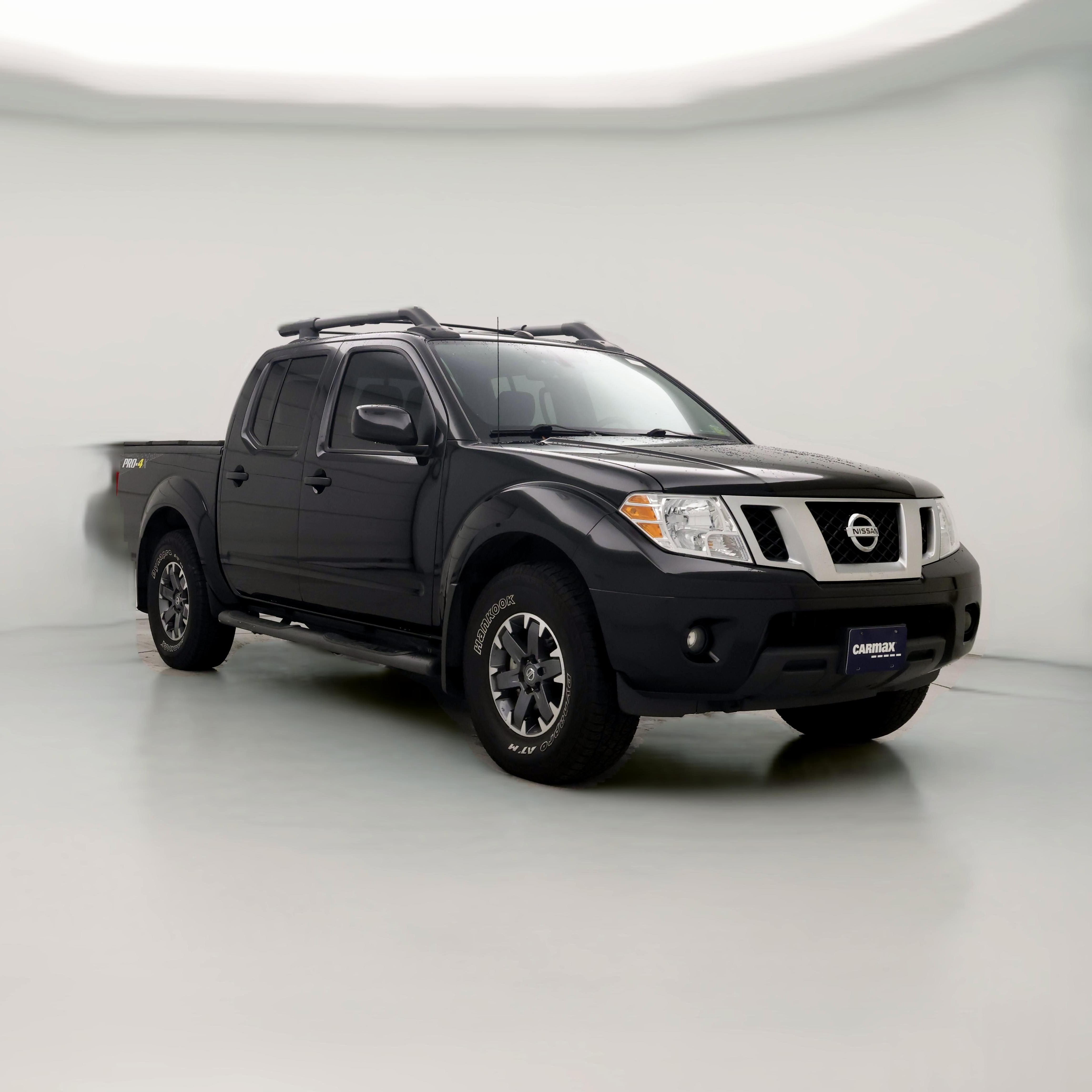 Roof rack best sale 2019 nissan frontier