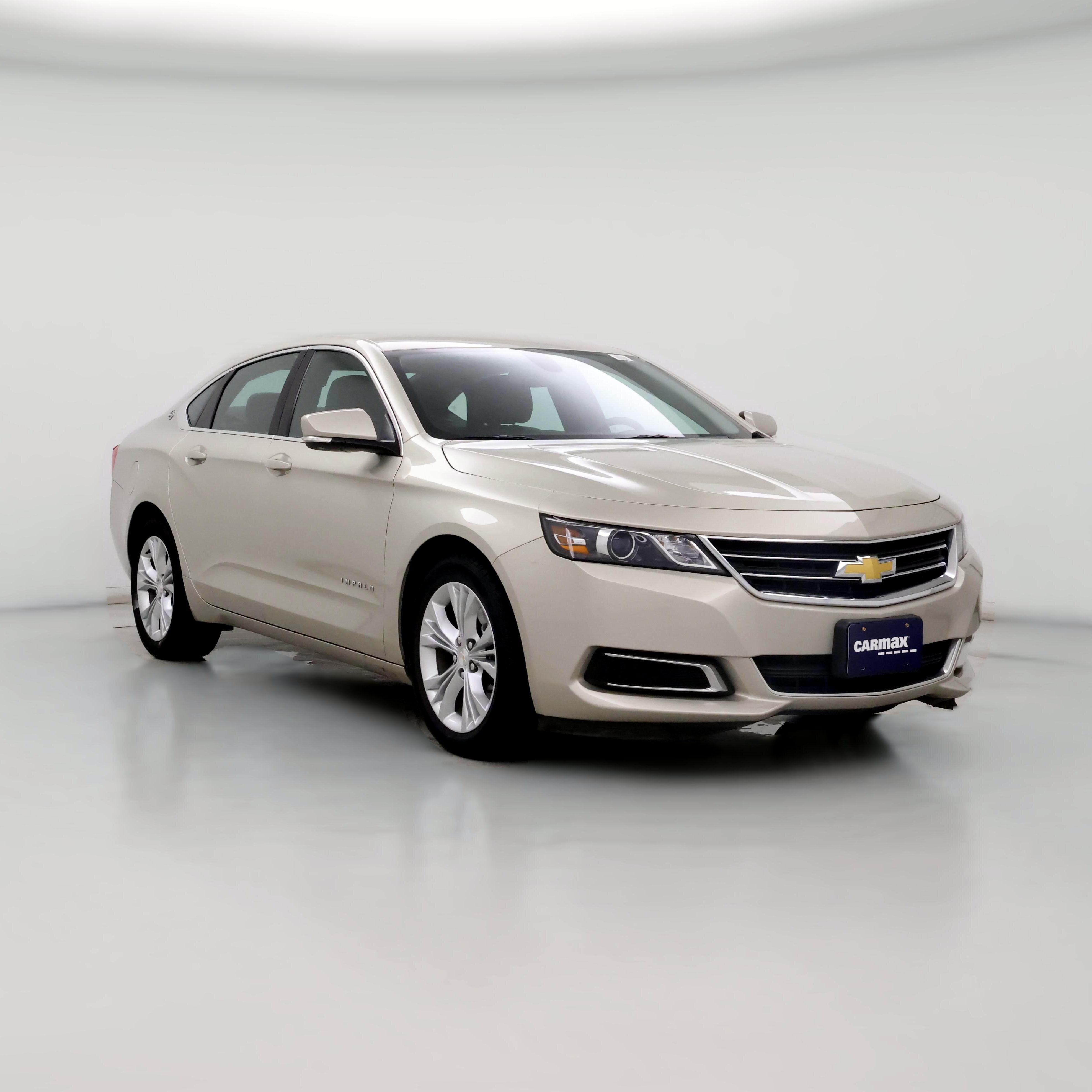 Used Chevrolet Impala for Sale