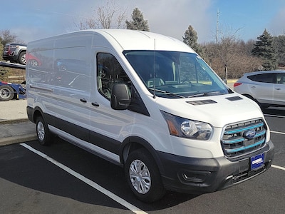 carmax ford cargo van
