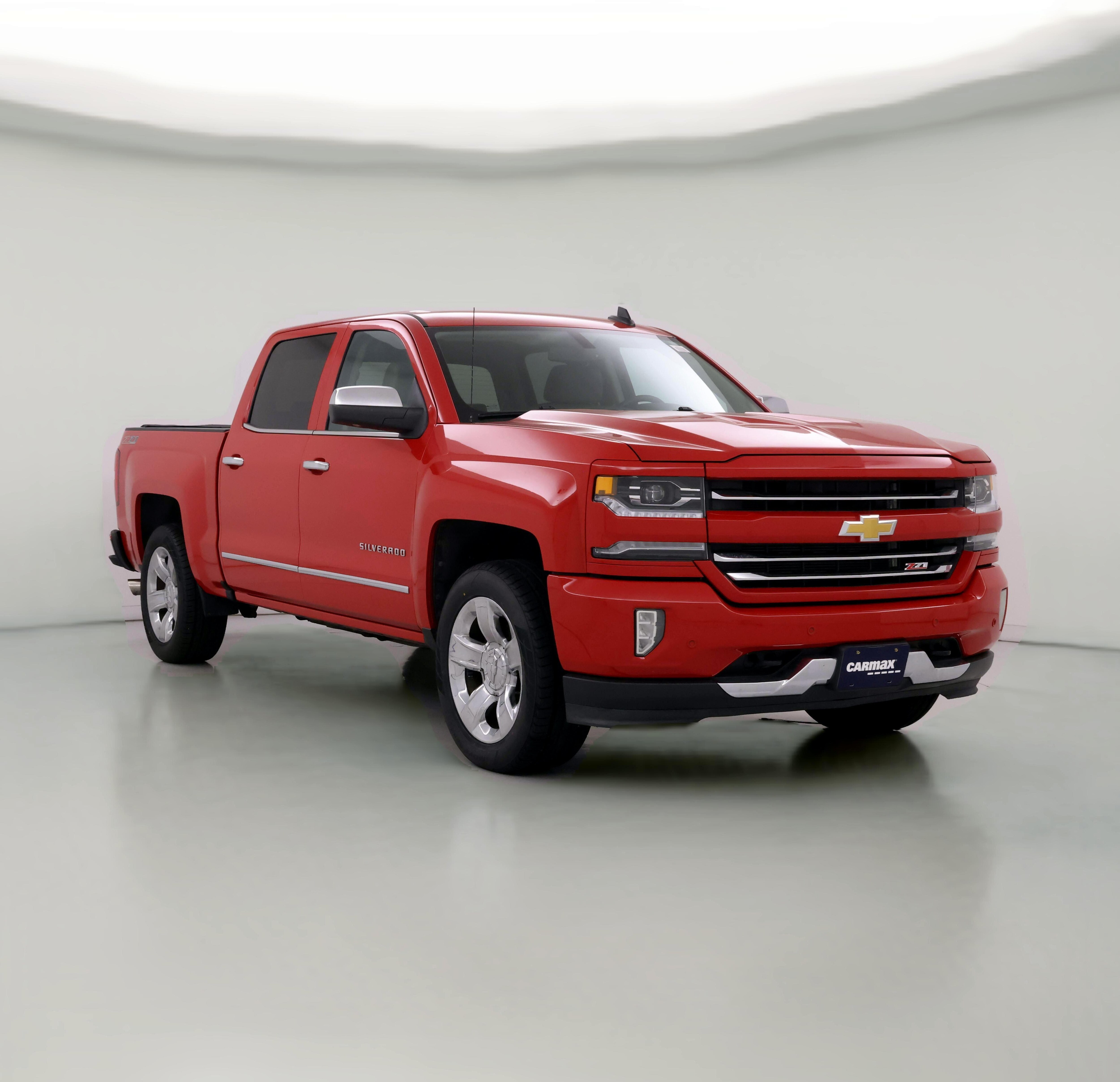 Chevy best sale ltz z71