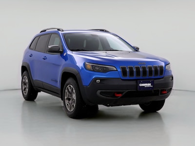 2020 Jeep Cherokee Trailhawk -
                Lubbock, TX