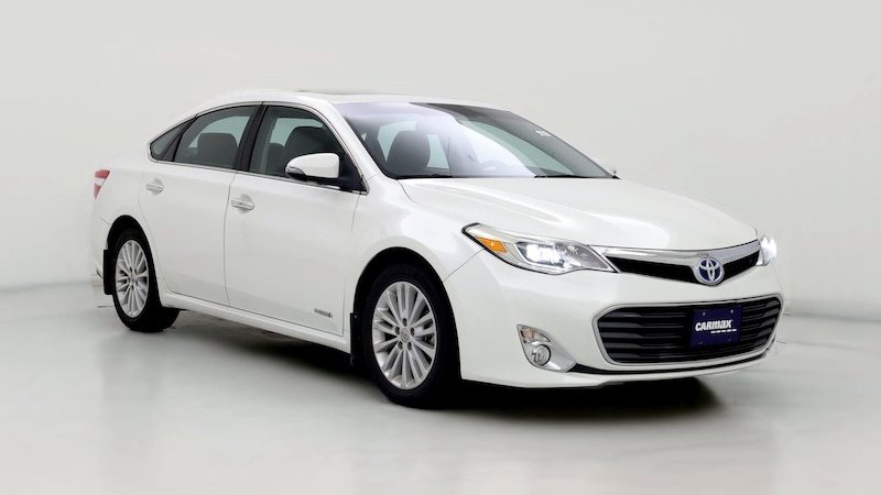 2013 Toyota Avalon Limited Hero Image