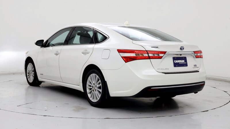 2013 Toyota Avalon Limited 2