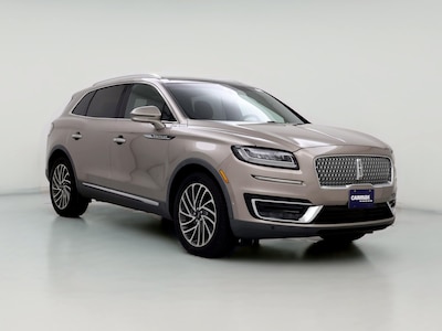 2019 Lincoln Nautilus Reserve -
                Houston, TX