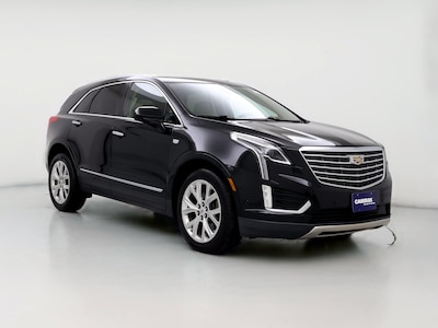 2017 Cadillac XT5 Platinum -
                Kansas City, KS