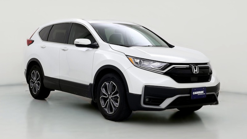 2022 Honda CR-V EX-L Hero Image