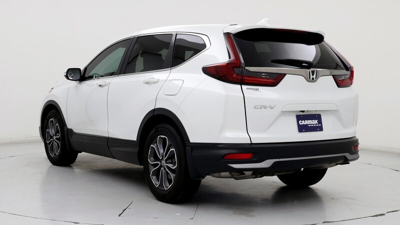 2022 Honda CR-V EX-L 2