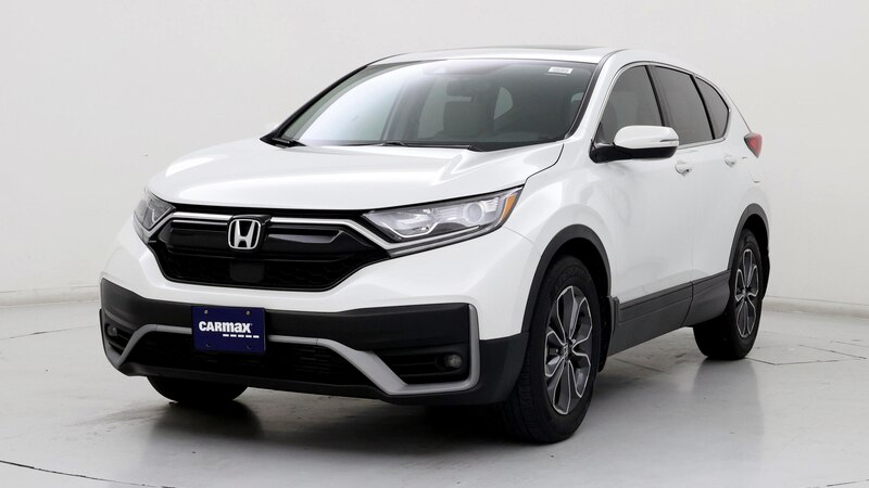 2022 Honda CR-V EX-L 4