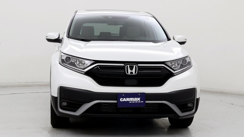 2022 Honda CR-V EX-L 5