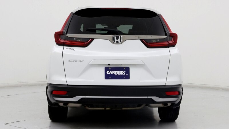 2022 Honda CR-V EX-L 6