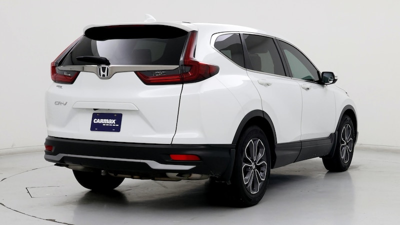 2022 Honda CR-V EX-L 8