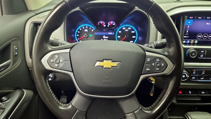 2019 Chevrolet Colorado LT 10