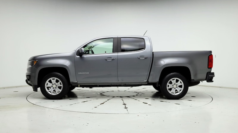 2019 Chevrolet Colorado LT 3