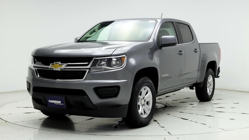 2019 Chevrolet Colorado LT 4