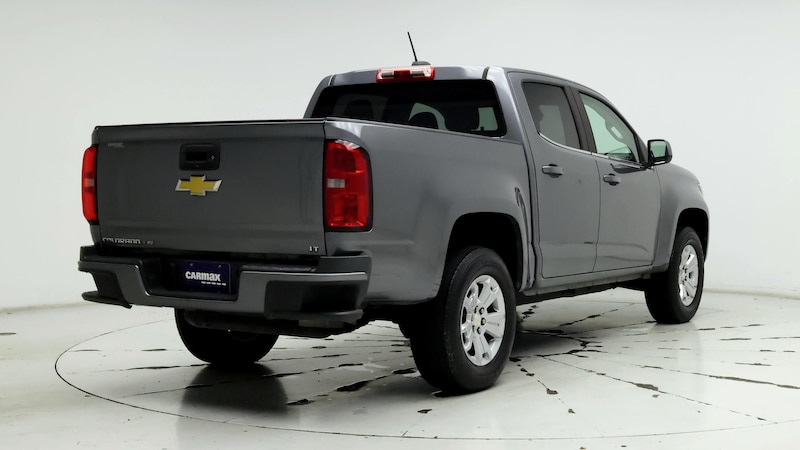 2019 Chevrolet Colorado LT 8