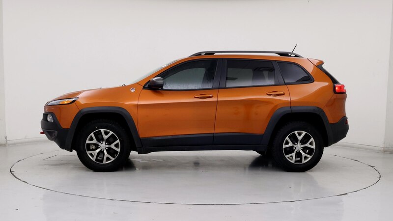 2015 Jeep Cherokee Trailhawk 3