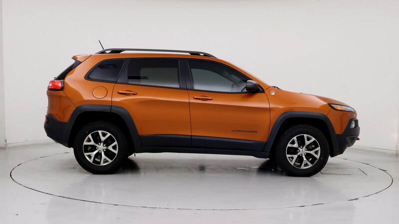 2015 Jeep Cherokee Trailhawk 7