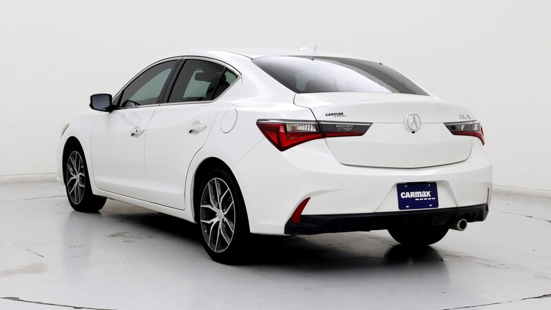 2021 Acura ILX Premium 2