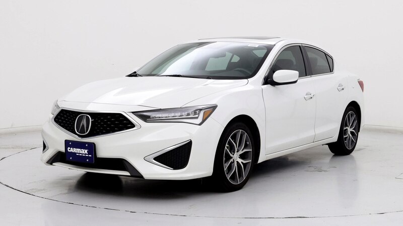 2021 Acura ILX Premium 4