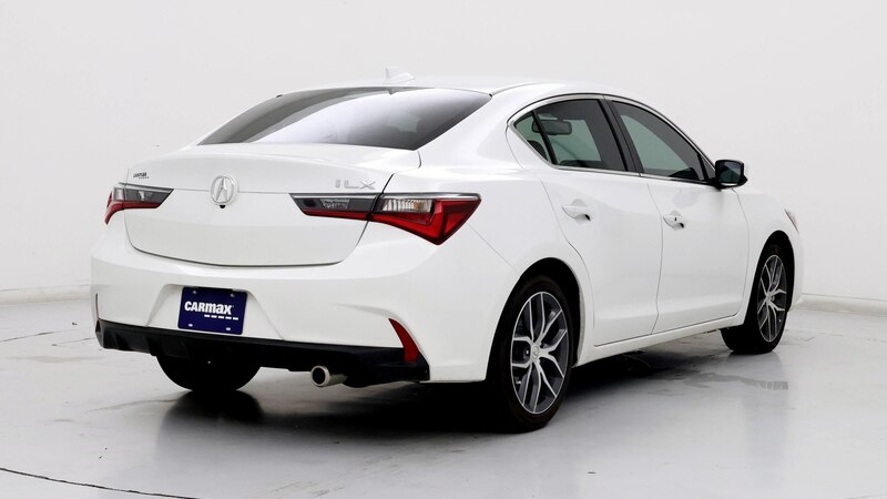 2021 Acura ILX Premium 8