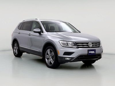 2020 Volkswagen Tiguan SE R-Line Black -
                Houston, TX