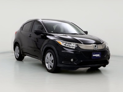 2019 Honda HR-V EX -
                Houston, TX