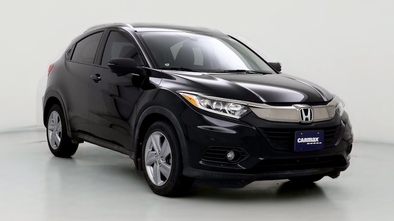 2019 Honda HR-V EX Hero Image