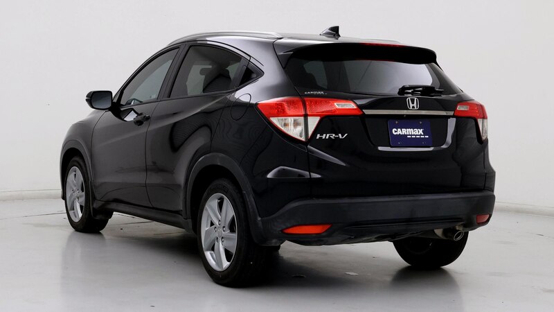 2019 Honda HR-V EX 2