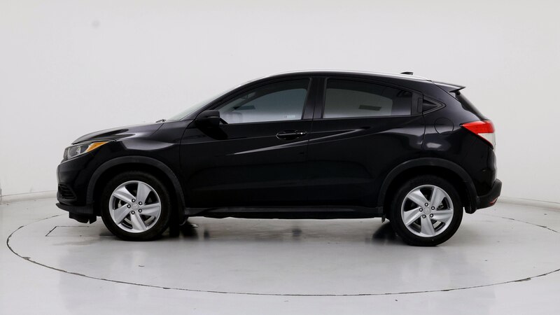 2019 Honda HR-V EX 3