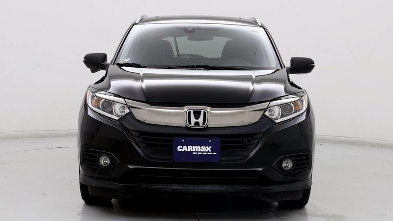 2019 Honda HR-V EX 5