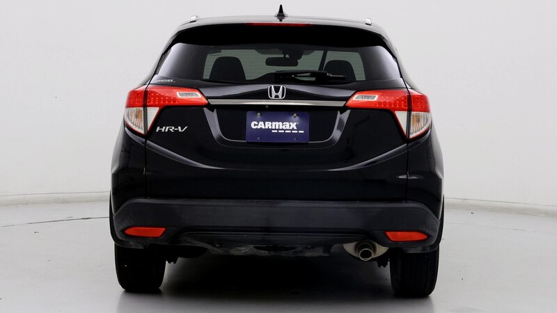 2019 Honda HR-V EX 6