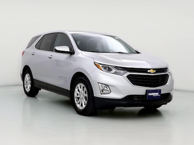 2020 Chevrolet Equinox LT -
                College Station, TX