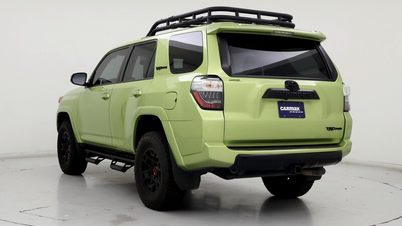 2022 Toyota 4Runner TRD Pro 2