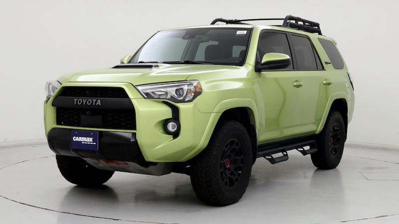 2022 Toyota 4Runner TRD Pro 4