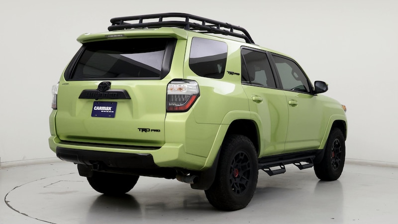 2022 Toyota 4Runner TRD Pro 8