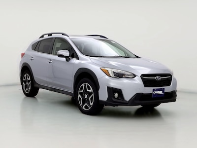 2018 Subaru Crosstrek Limited -
                Houston, TX