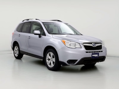 2015 Subaru Forester Premium -
                Houston, TX