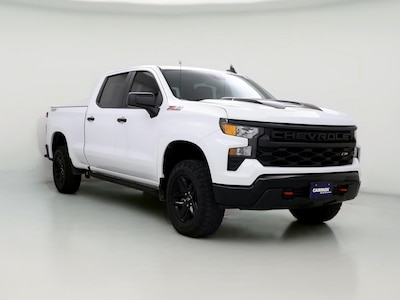 2023 Chevrolet Silverado 1500 Custom Trail Boss -
                College Station, TX