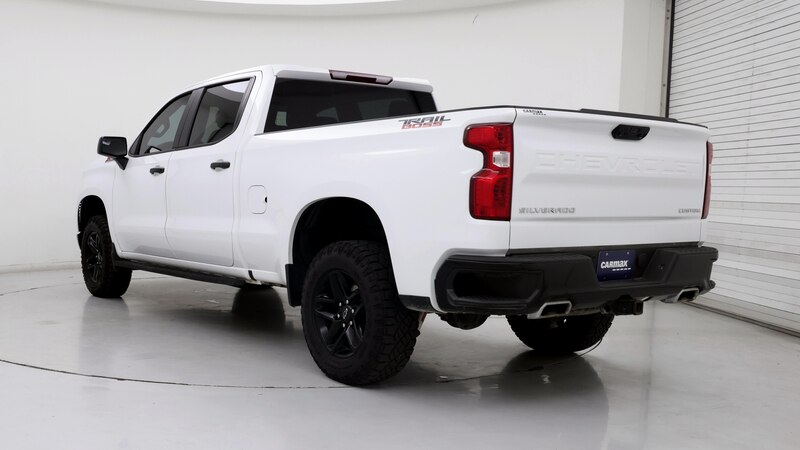 2023 Chevrolet Silverado 1500 Custom Trail Boss 2