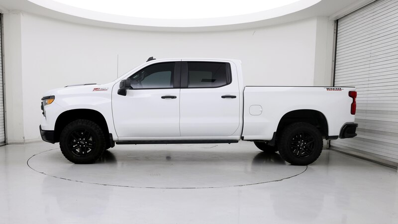 2023 Chevrolet Silverado 1500 Custom Trail Boss 3