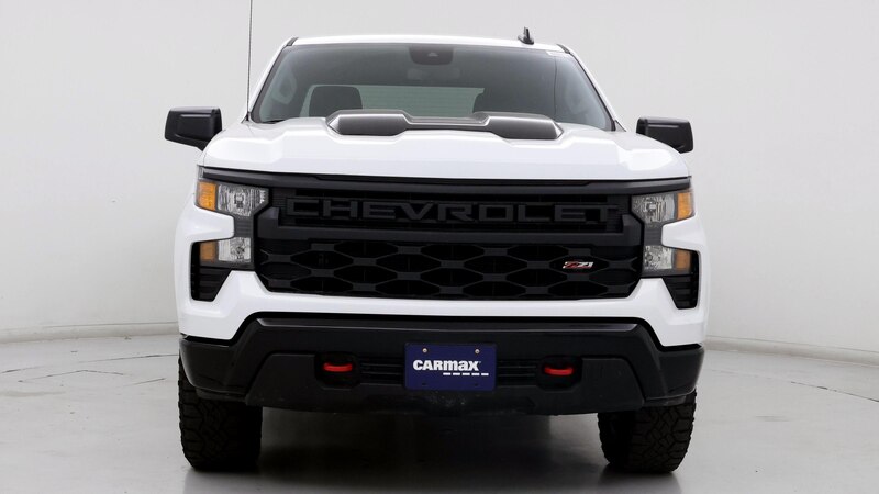 2023 Chevrolet Silverado 1500 Custom Trail Boss 5