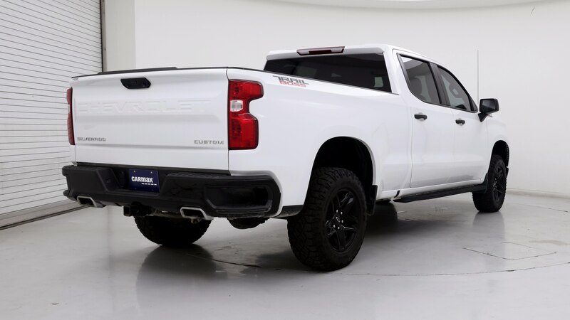 2023 Chevrolet Silverado 1500 Custom Trail Boss 8